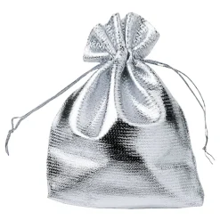 Smyckespåse Silver