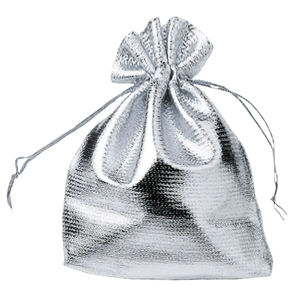 Smyckespåse Silver