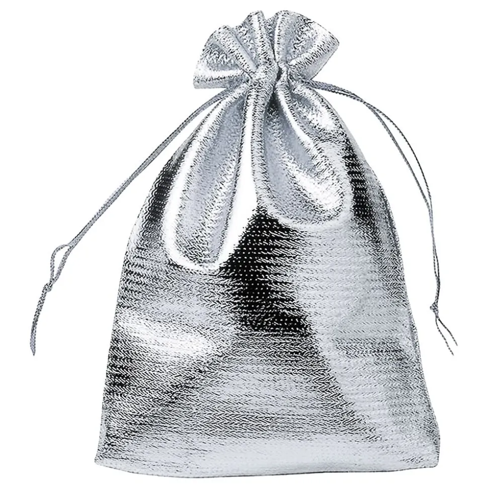 Smyckespåse Silver