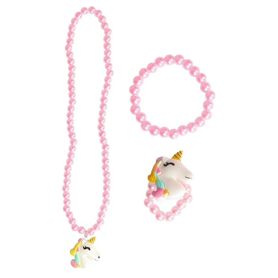 Smyckesset för Barn Unicorn