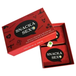 Snacka Sex Frågespel