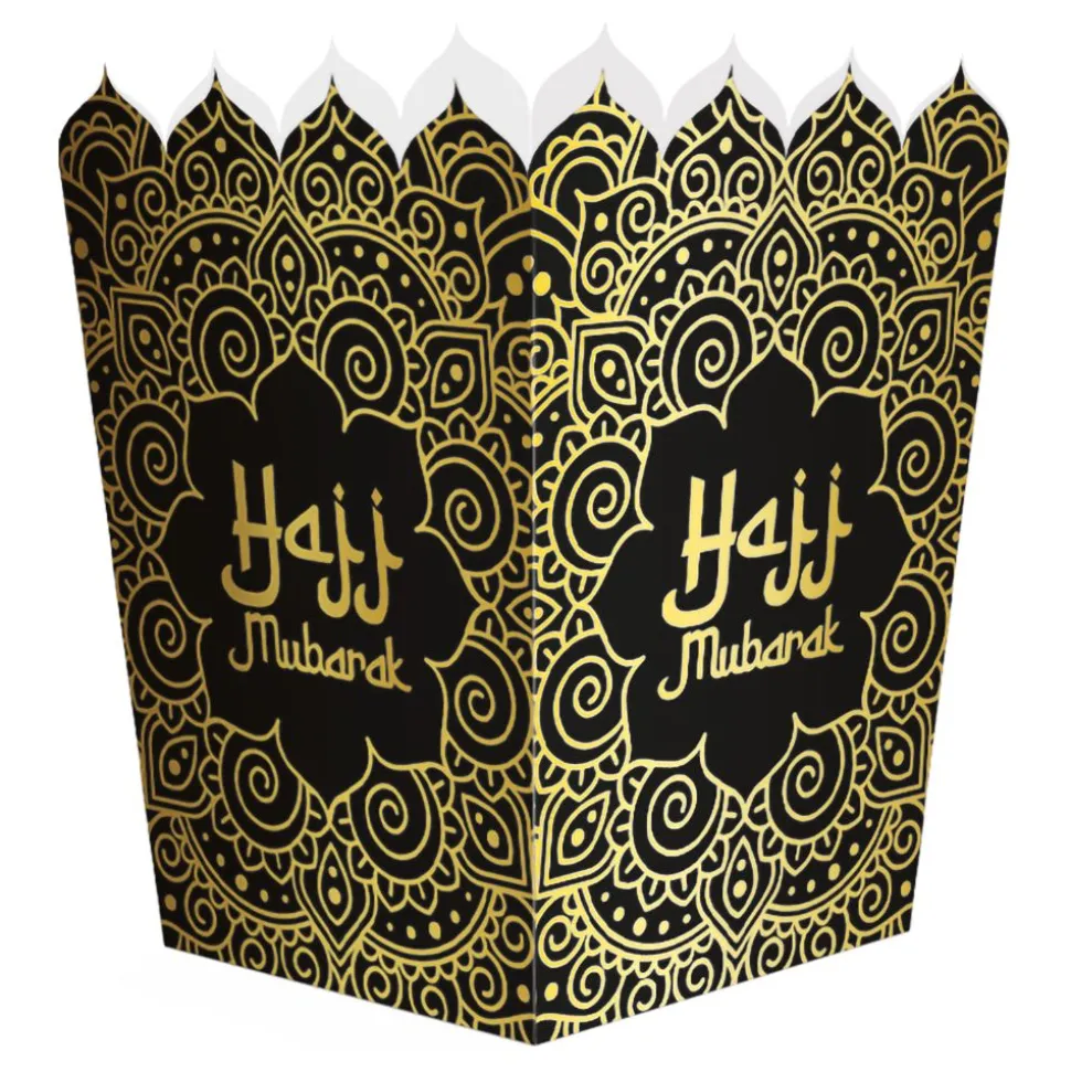 Snacksbägare Hajj Mubarak
