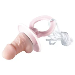 Snoppnapp Rosa