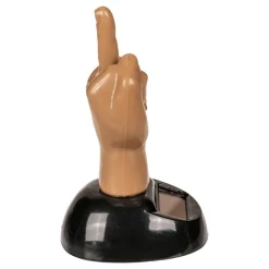 Solcellsfigur Långfinger