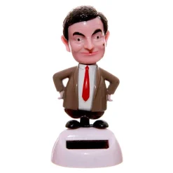 Solcellsfigur Mr Bean