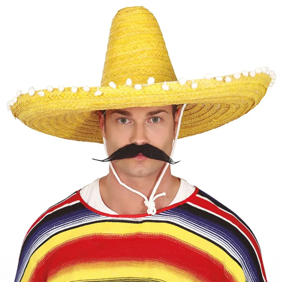 Sombrero Stor Gul