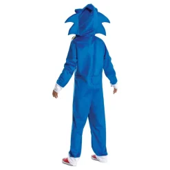 Sonic the Hedgehog™ Klassisk Barn Maskeraddräkt