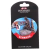 Souvenir Magnet Sjöjungfru Denmark