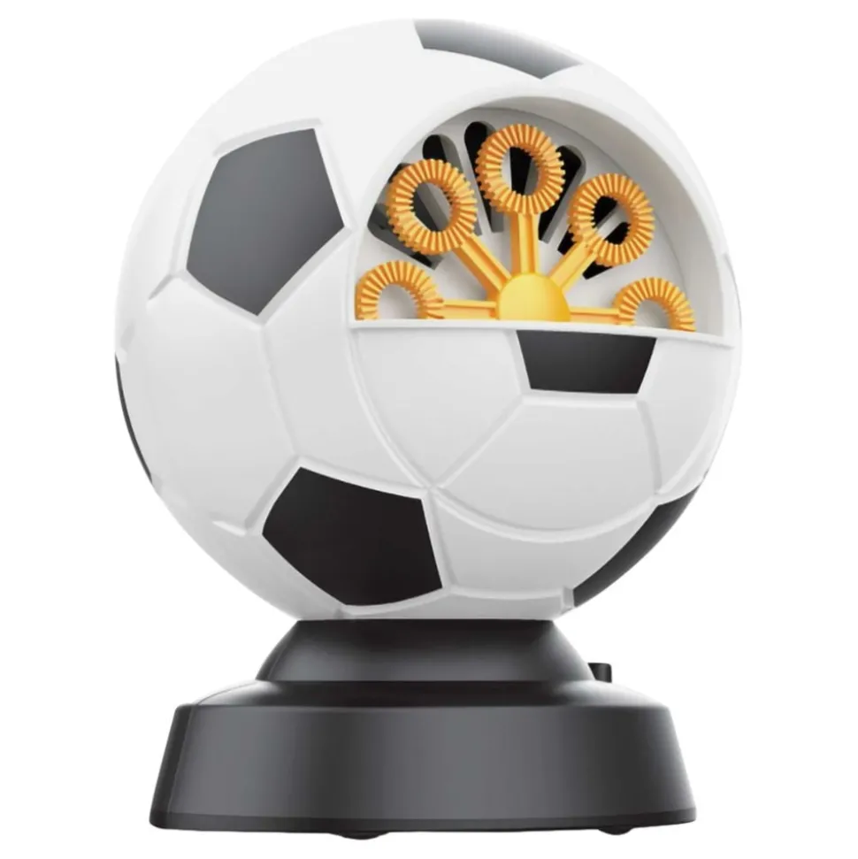 Såpbubbelmaskin Fotboll