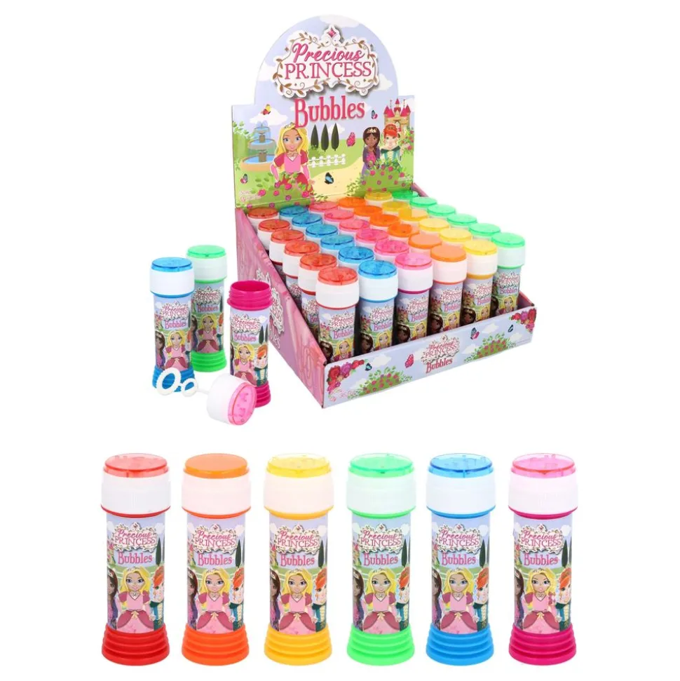 Såpbubblor Prinsessor