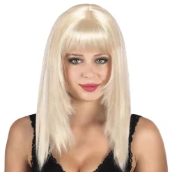 Spicy Blond Peruk