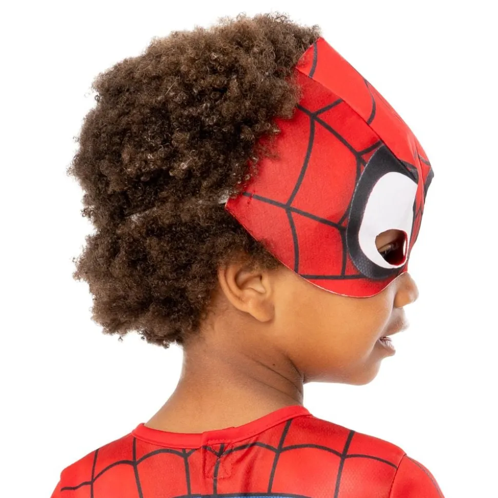 Spider-Man Budget Barn Maskeraddräkt