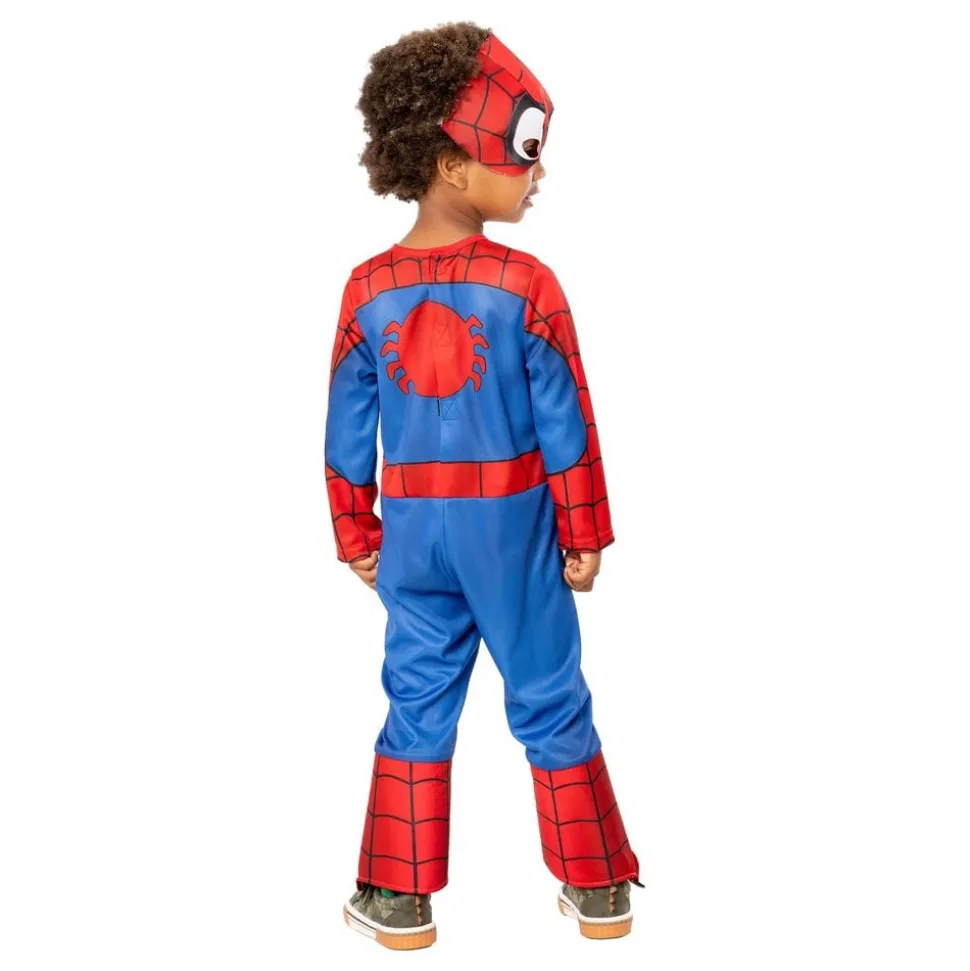 Spider-Man Budget Barn Maskeraddräkt