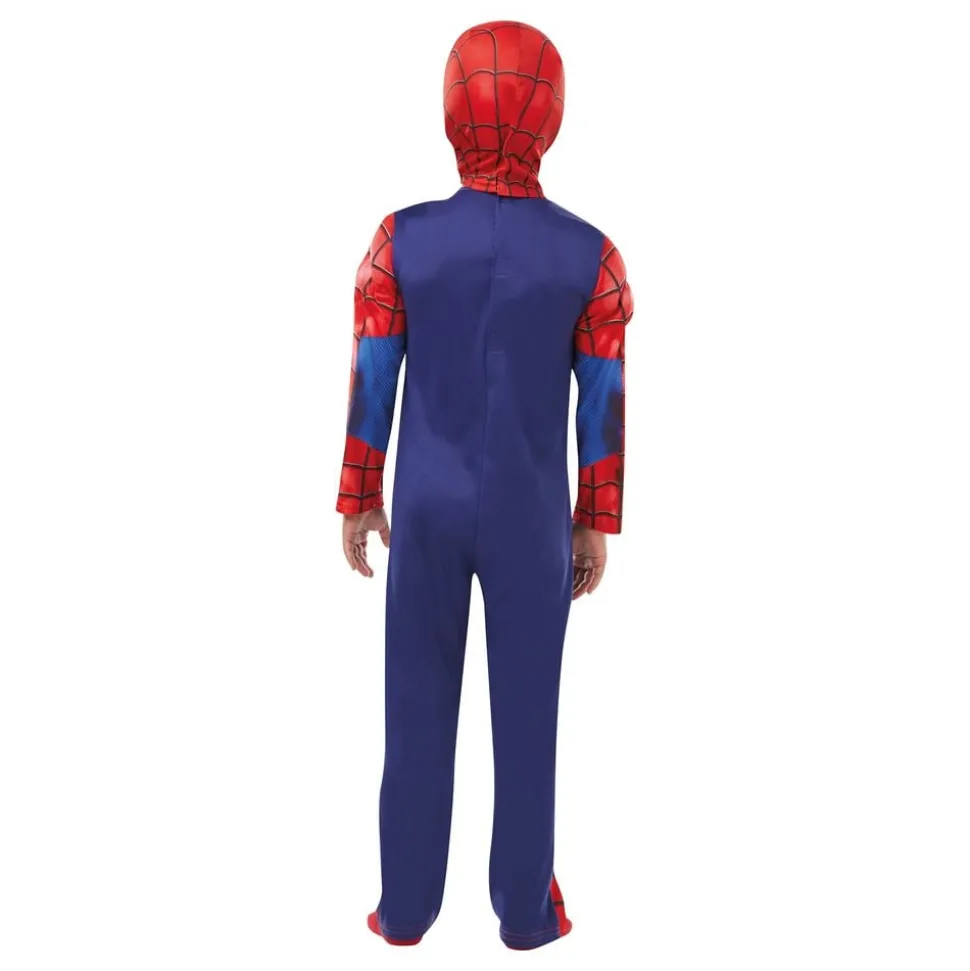 Spider-Man Deluxe Barn Maskeraddräkt