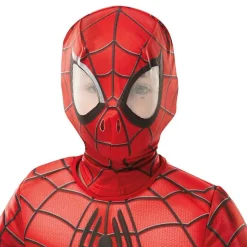 Spider-Man Deluxe Barn Maskeraddräkt