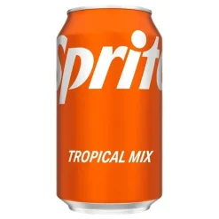 Sprite Tropical Mix