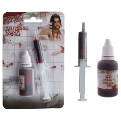 Spruta & Fejkblod Kit