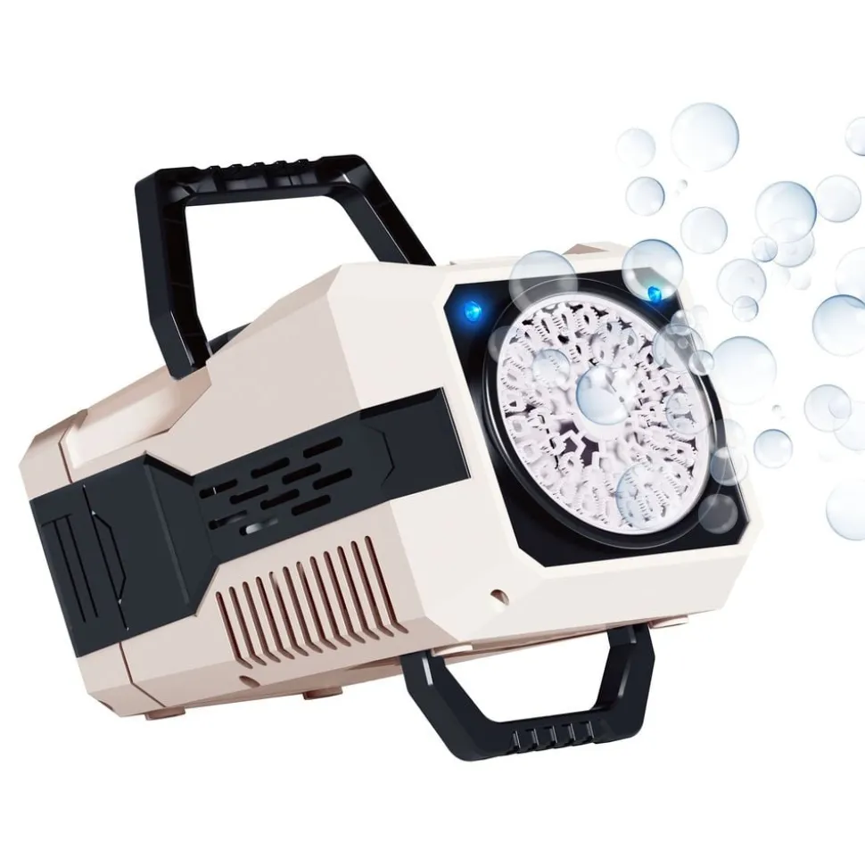 Stage Effects LED Bubbelmaskin Portabel