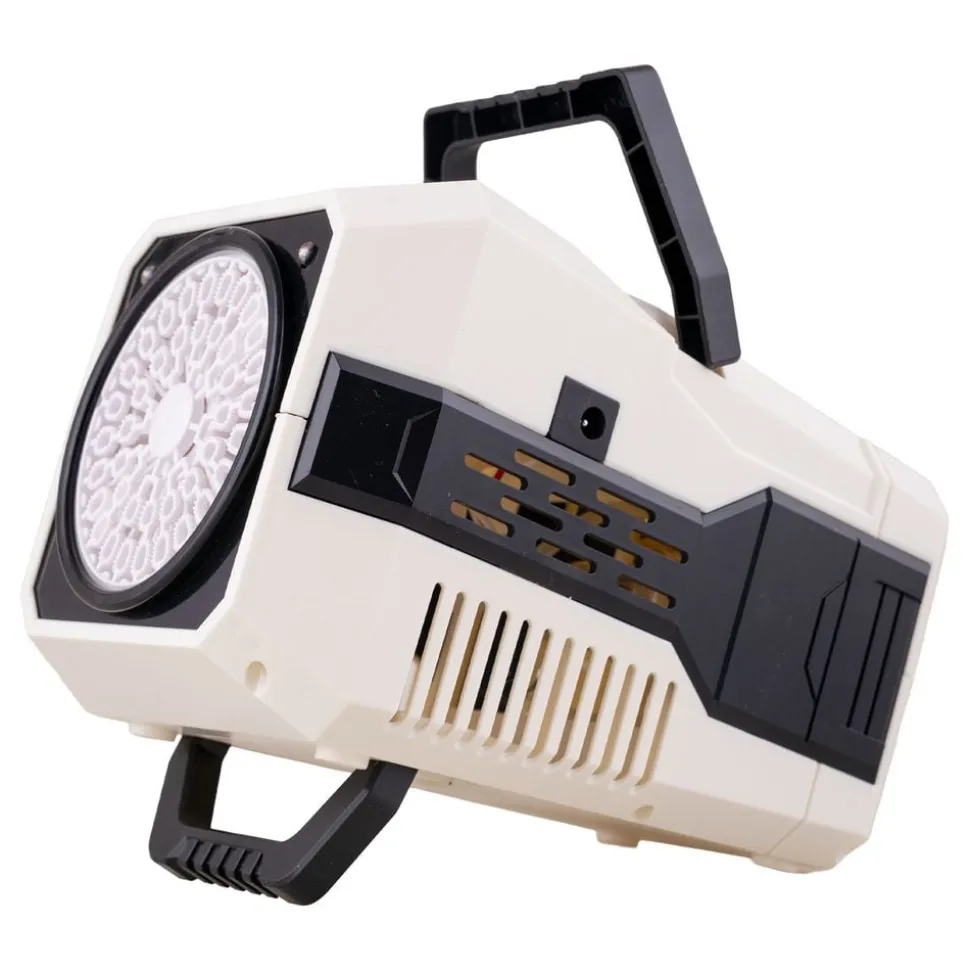 Stage Effects LED Bubbelmaskin Portabel