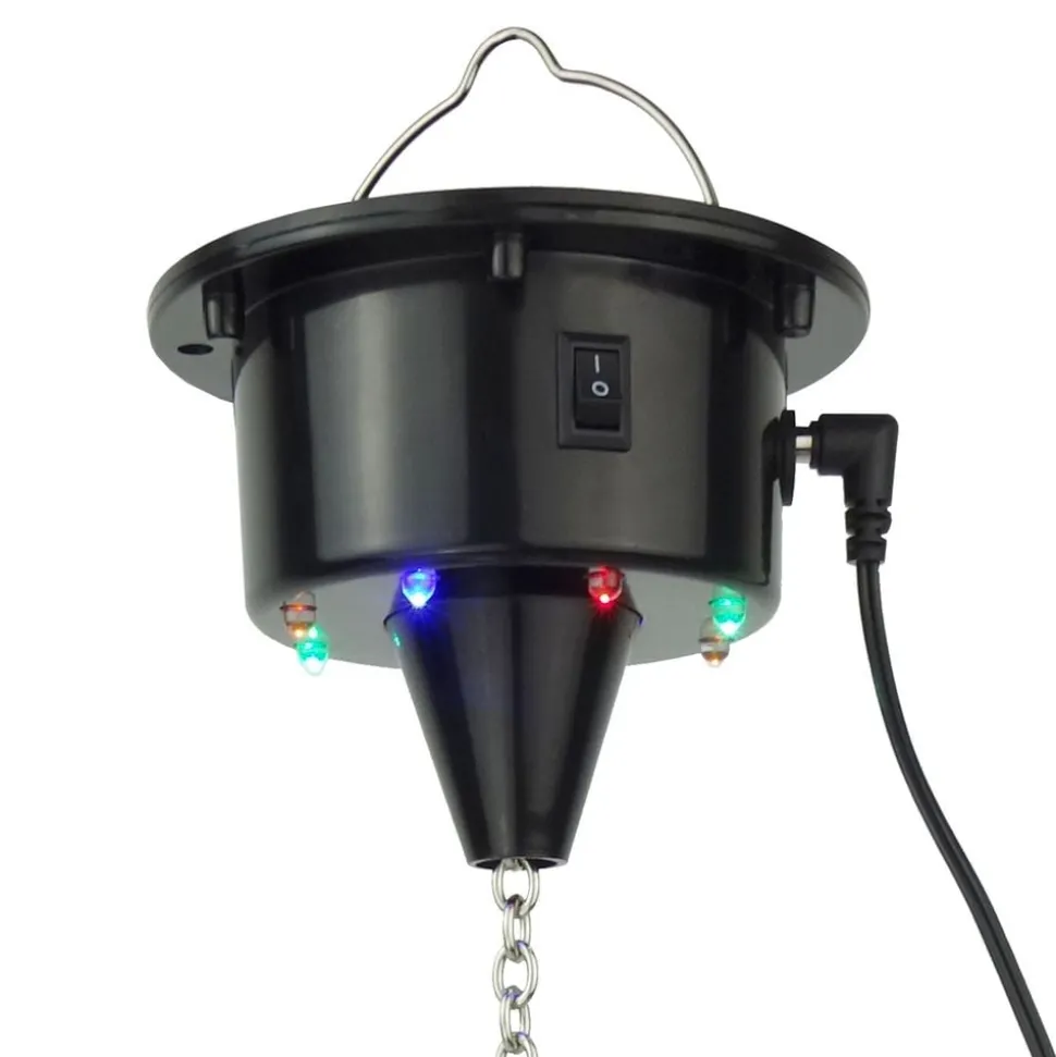 Stage Effects Motor till Discokula LED