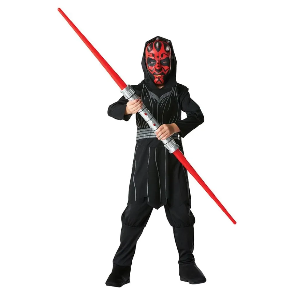 Star Wars™ Darth Maul Barn Maskeraddräkt