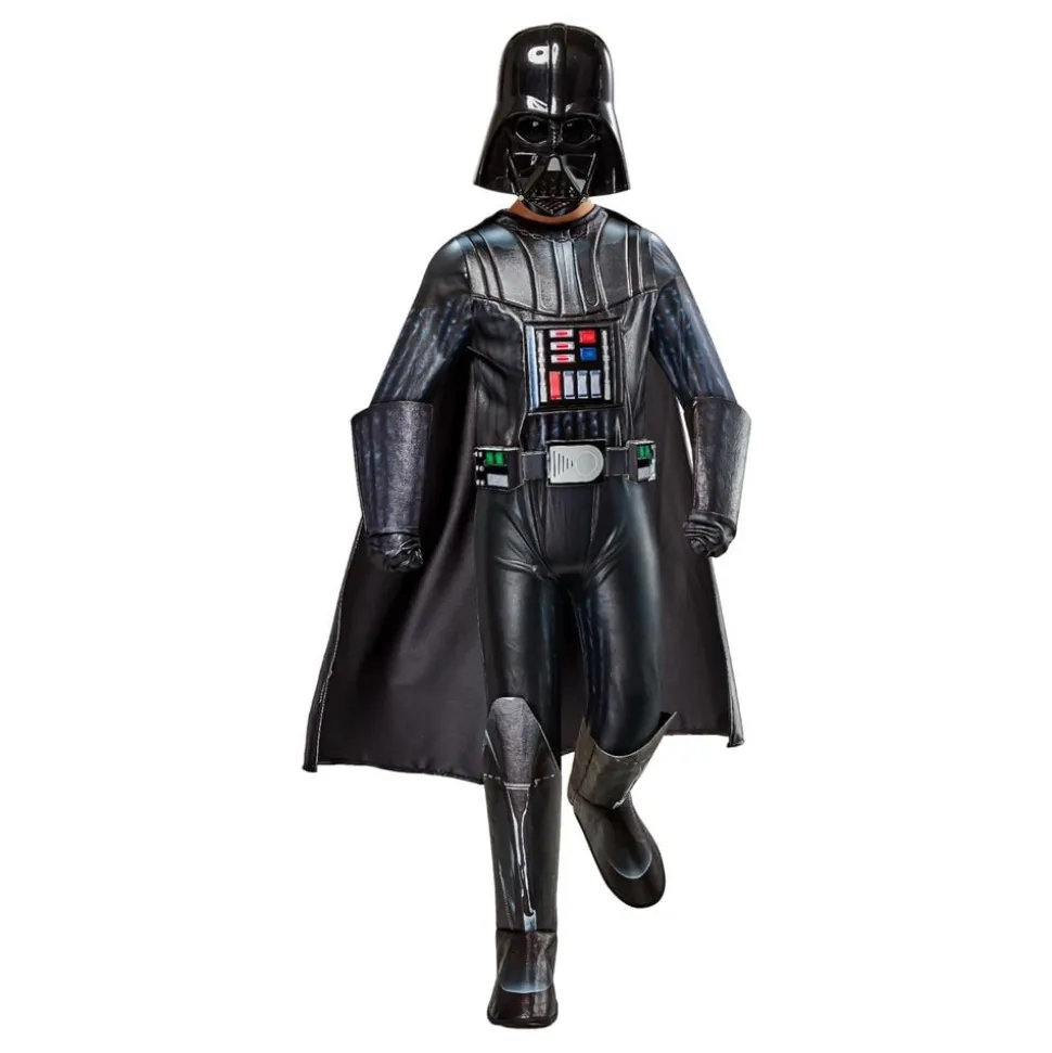 Star Wars™ Darth Vader Deluxe Barn Maskeraddräkt