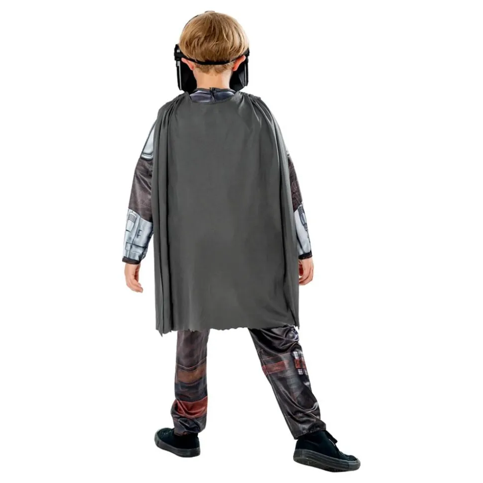 Star Wars The Mandalorian Barn Maskeraddräkt