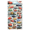 Stickers Bilar/Cars Glitter