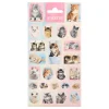 Stickers Katter