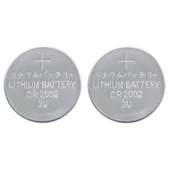 ST Knappcellsbatterier CR2032