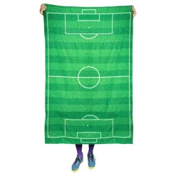 Strandhandduk Fotbollsplan