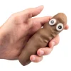 Stressboll Bajskorv