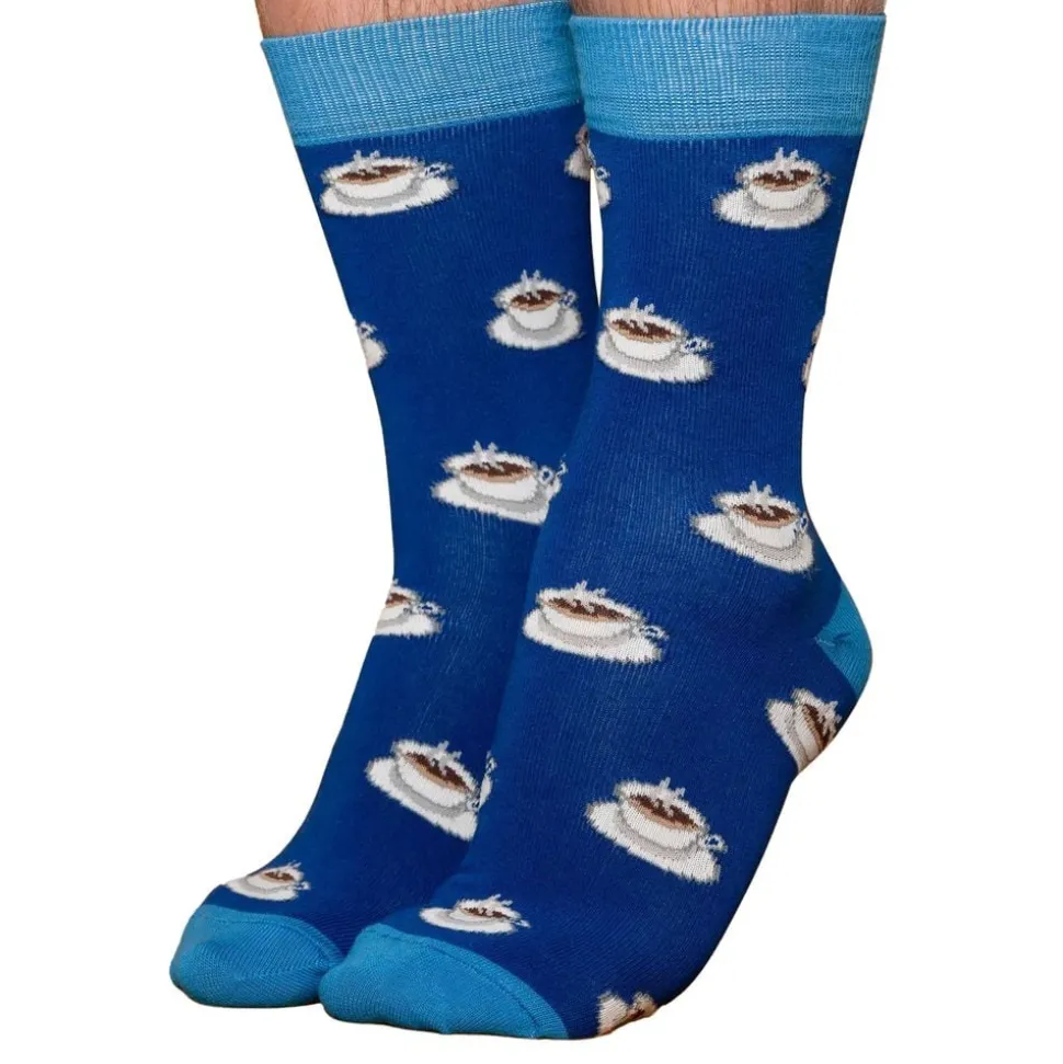 Strumpor Kaffekopp