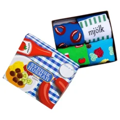 Strumpor Matbord Presentbox