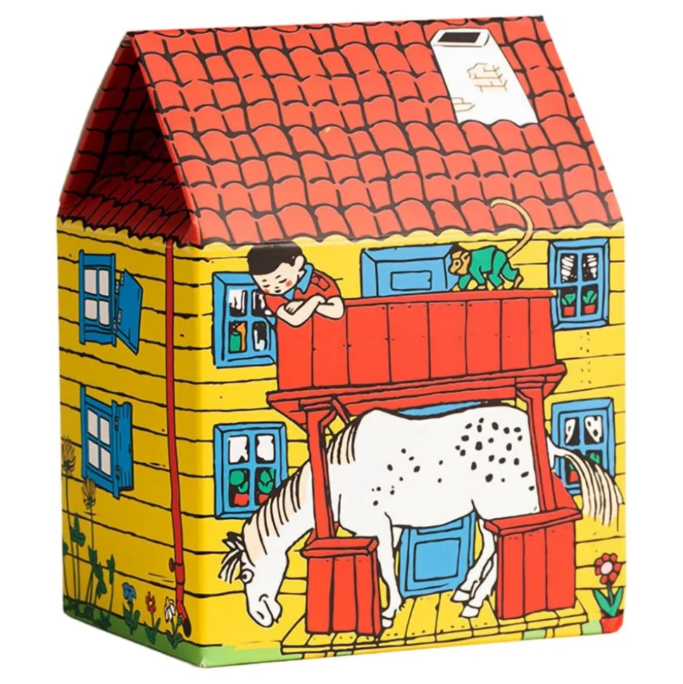 Strumpor Pippi Långstrump™ Villa Villekulla Presentbox