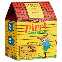 Strumpor Pippi Långstrump™ Villa Villekulla Presentbox