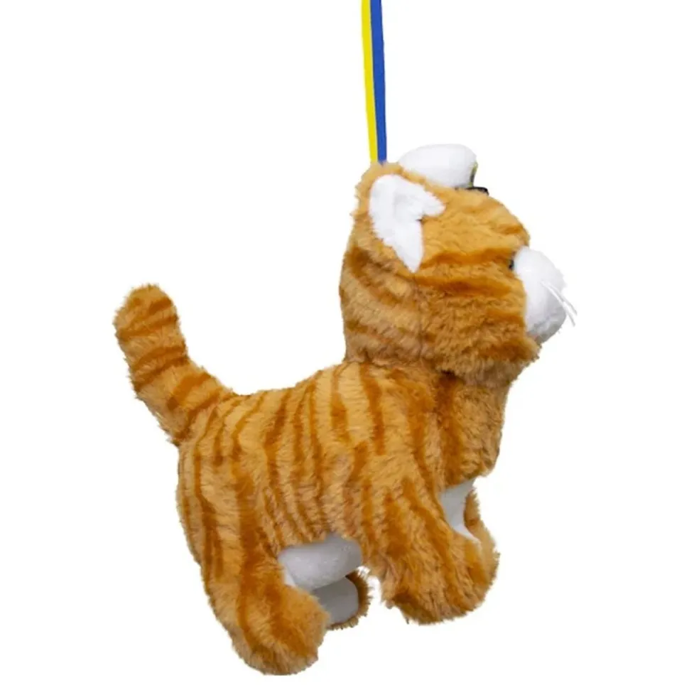 Studentnalle Orange Katt