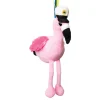 Studentnalle Rosa Flamingo