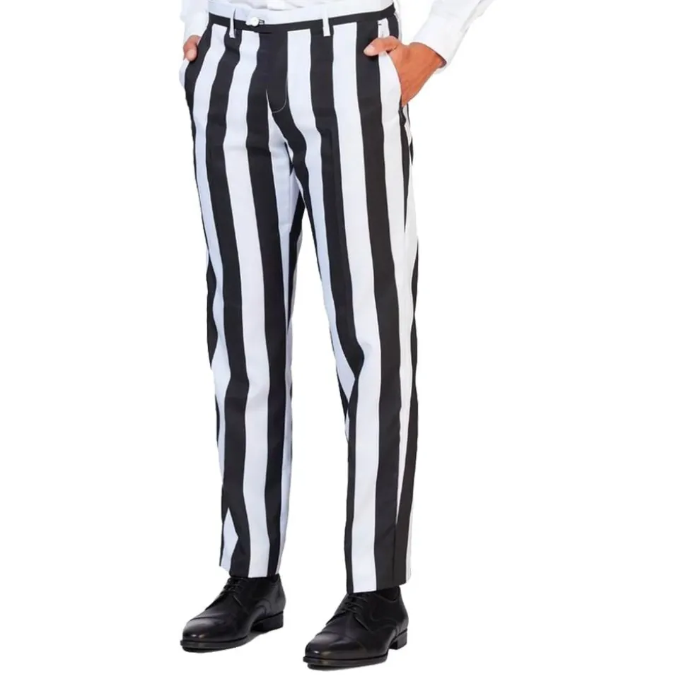 Suitmeister Beetlejuice Kostym