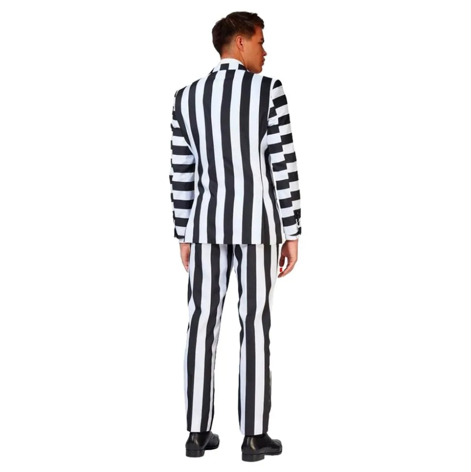 Suitmeister Beetlejuice Kostym