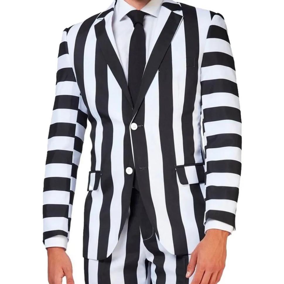 Suitmeister Beetlejuice Kostym