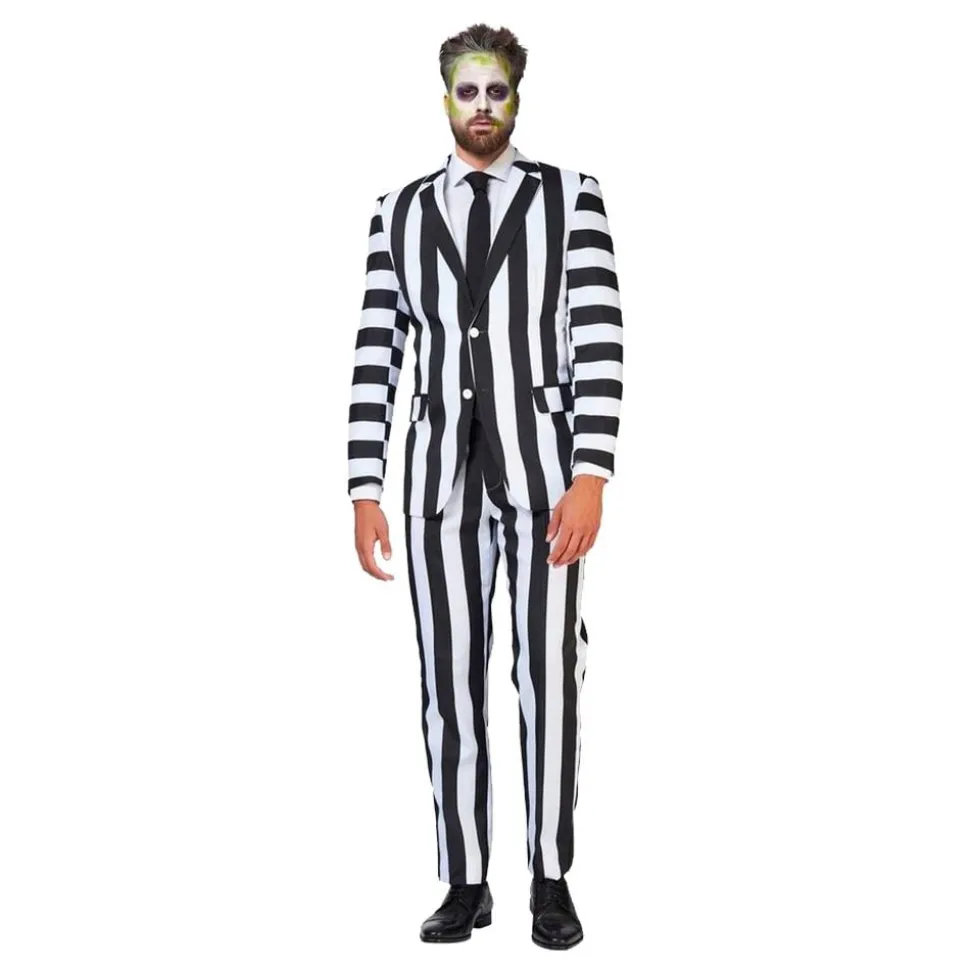 Suitmeister Beetlejuice Kostym