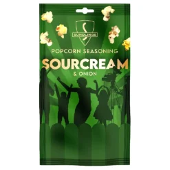 Sundlings Popcornkrydda Sourcream & Onion