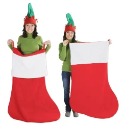 Supergigantisk Julstrumpa