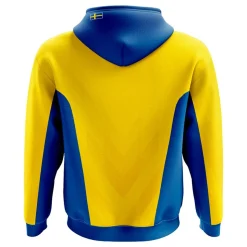 Sverige Supporterhoodie
