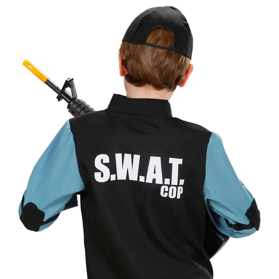S.W.A.T. Barn Maskeraddräkt