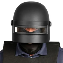 S.W.A.T. Hjälm med Visir