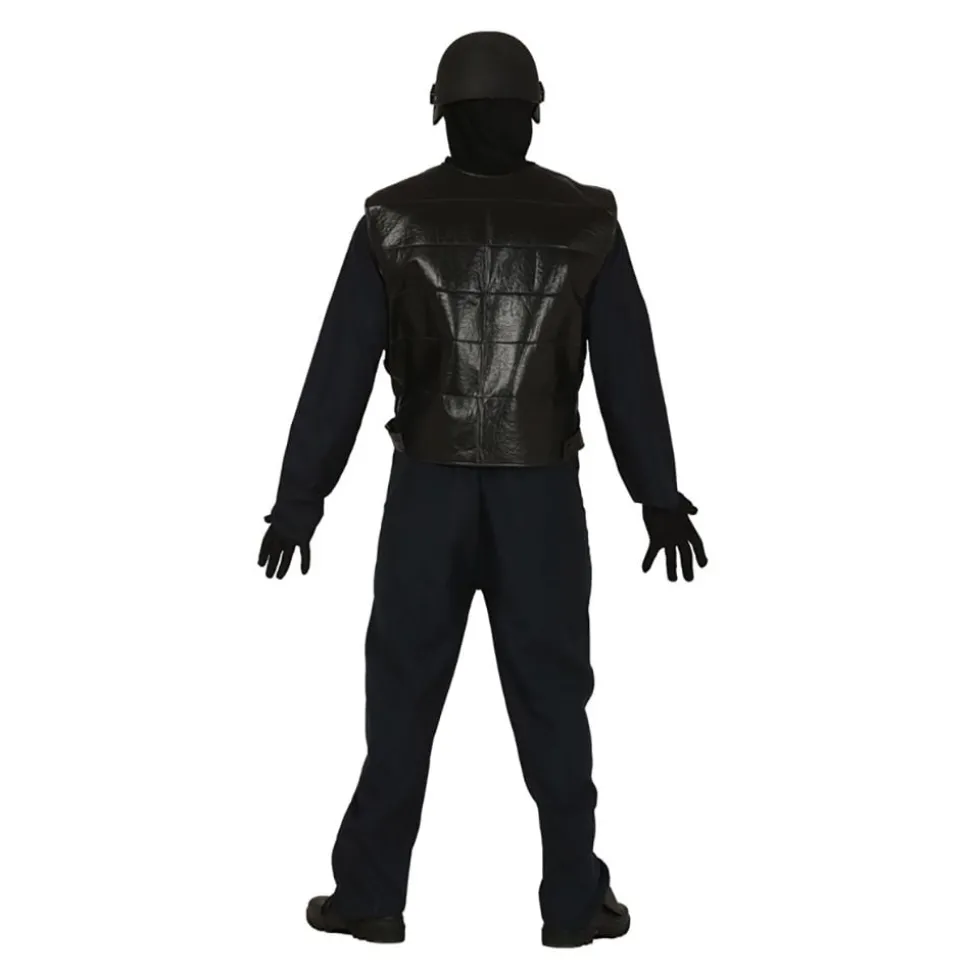 S.W.A.T Maskeraddräkt
