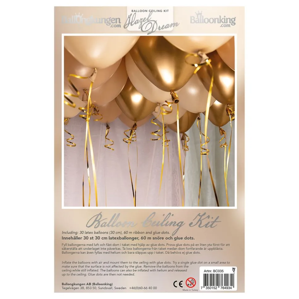 Takballonger Hazel Dream