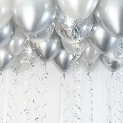 Takballonger Silver